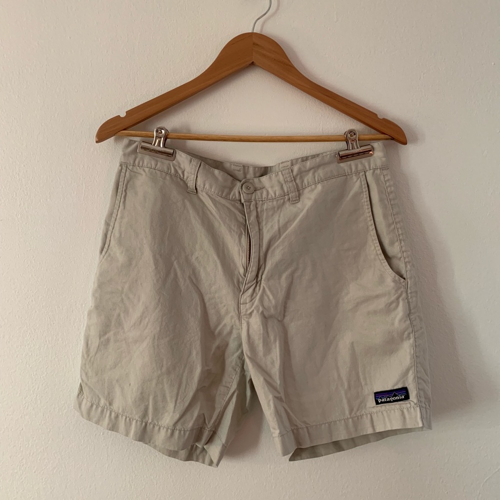 Men’s Patagonia Khaki Shorts - 5” Inseam